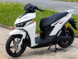 VinFast Buka Pesanan Motor Listrik di Indonesia