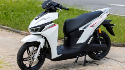 VinFast Buka Pesanan Motor Listrik di Indonesia