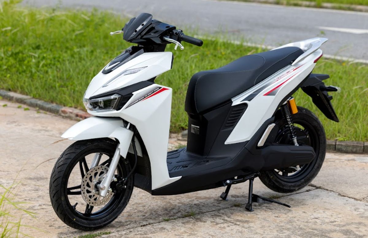 VinFast Buka Pesanan Motor Listrik di Indonesia