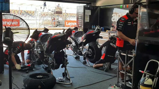 Wacana Satu Motor MotoGP Mengemuka