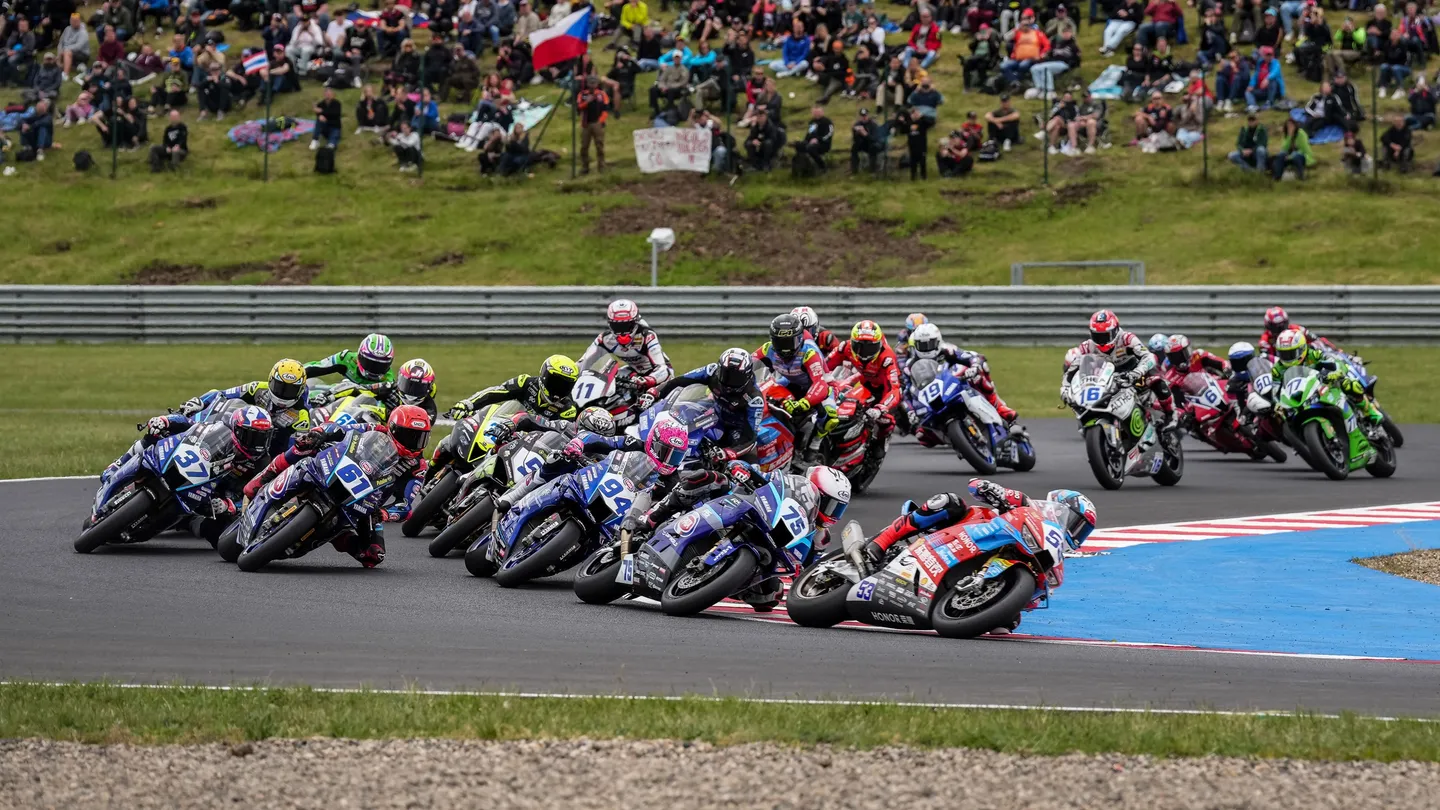 WorldSSP 2026 Aragon