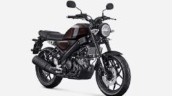 Yamaha All New XSR 155