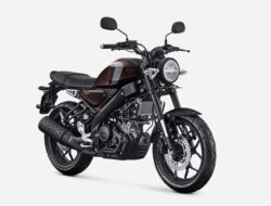 Yamaha All New XSR 155 Bisa Dilirik Buat yang Cari Motor buat Tampil Kalcer di Tongkrongan