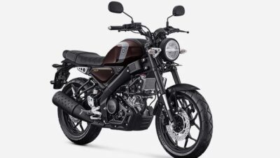 Yamaha All New XSR 155