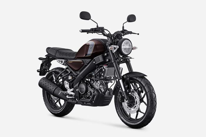 Yamaha All New XSR 155 Bisa Dilirik Buat yang Cari Motor buat Tampil Kalcer di Tongkrongan