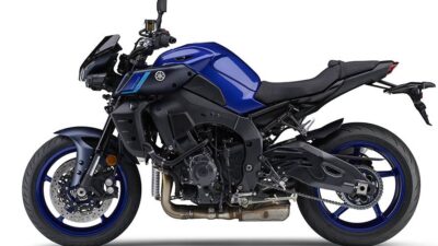 Yamaha MT-10 2026