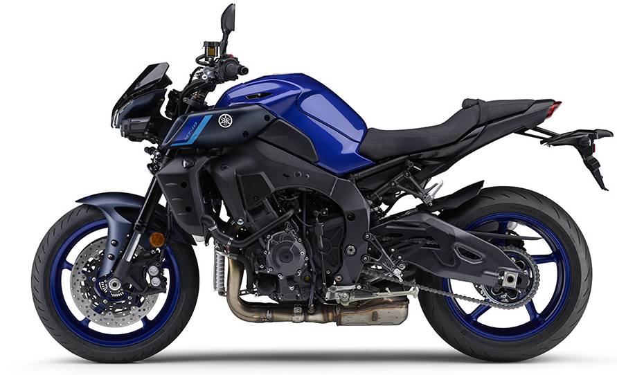 Yamaha MT-10 2026