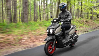 Yamaha Zuma 125 2026