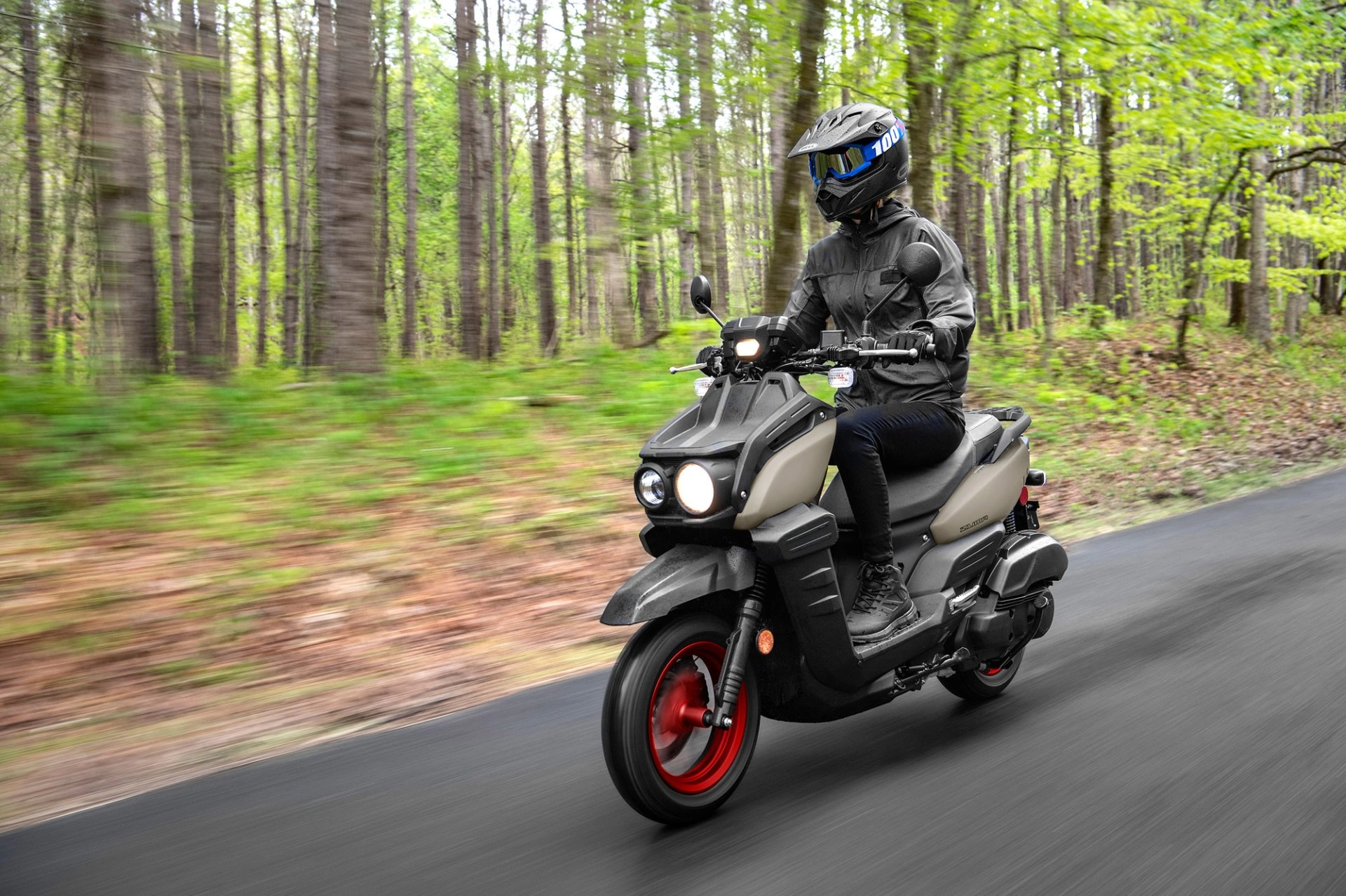 Yamaha Zuma 125 2026