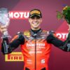 Yari Montella Raih Podium Ketiga di Race 1 WorldSBK Ceko 2026