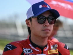 Yuki Kunii Lanjutkan Peran di Honda HRC pada WorldSBK Republik Ceko 2026