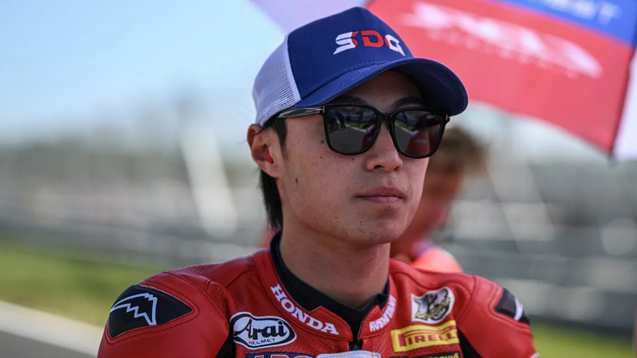 Yuki Kunii Lanjutkan Peran di Honda HRC pada WorldSBK Republik Ceko 2026