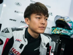 Zen Mitani Optimis Sambut Seri Moto3 Italia di Mugello