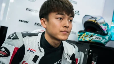 Zen Mitani Optimis Sambut Seri Moto3 Italia di Mugello