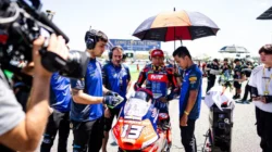 Zulfahmi Khairuddin dan Hakim Danish