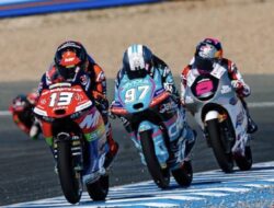 Hakim Danish Tersorot di Moto3 2026 Meski Catatan Buriram dan Jerez Tak Maksimal