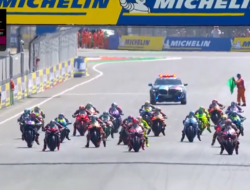 Live Streaming MotoGP Prancis 2026