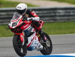 Hasil Race 1 ARRC AP250 Motegi 2026, Hiroki Ono Menang dan Irfan Ardiansyah Kedua
