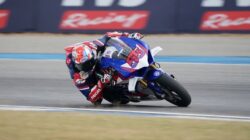 ARRC ASB1000 Motegi 2026, Hafizh Syahrin Menangi Race 1 di Jepang