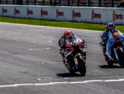 Ai Ogura Hampir Gagalkan Podium Bagnaia di MotoGP Mugello 2026