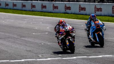 Ai Ogura Hampir Gagalkan Podium Bagnaia di MotoGP Mugello 2026