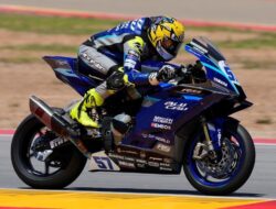 Aldi Satya Mahendra Siap Tembus 5 Besar di Misano