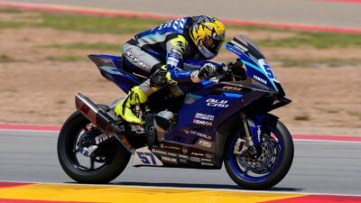 Aldi Satya Mahendra Raih Podium Perdana di WorldSSP Misano 2026