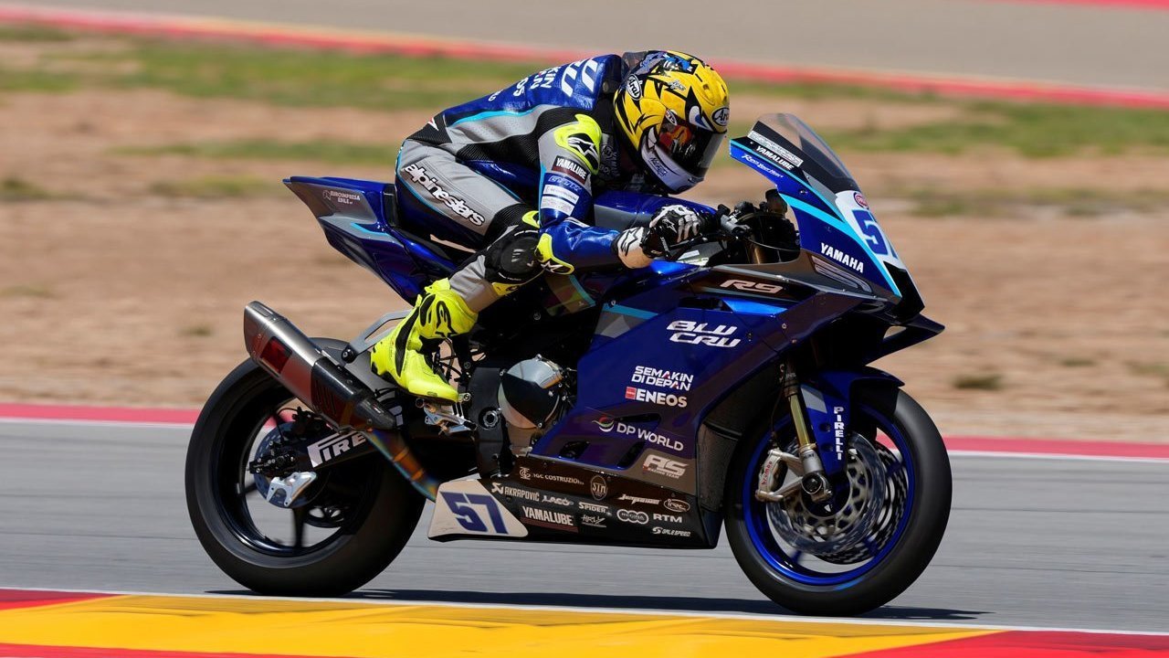Aldi Satya Mahendra Siap Tembus 5 Besar di Misano