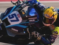 Aldi Satya Mahendra Tembus Lima Besar di WorldSSP Aragon 2026