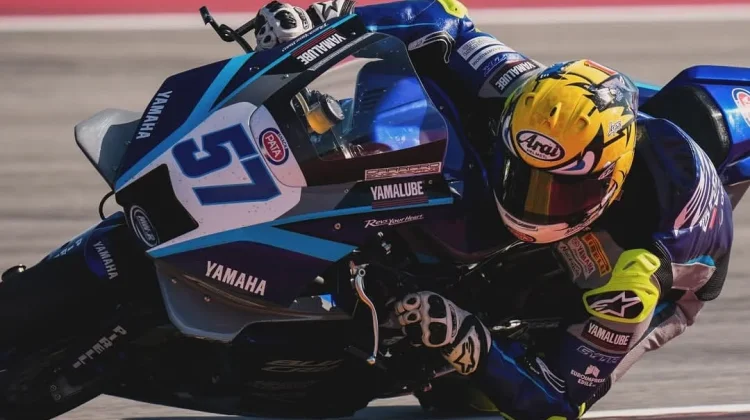 Aldi Satya Mahendra Tembus Lima Besar di WorldSSP Aragon 2026