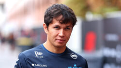 Alex Albon Williams