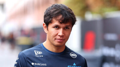 Alex Albon Yakin Target Williams Juara Dunia 2030 Masih Realistis