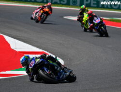 Alex Rins Tertekan Masa Depan di Yamaha Usai Insiden Mugello 2026