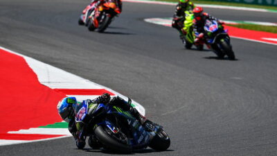 Alex Rins Tertekan Masa Depan di Yamaha Usai Insiden Mugello 2026