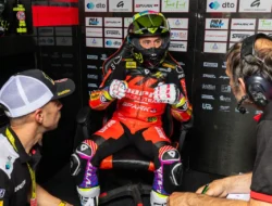 Alvaro Bautista Tembus P7 di WorldSBK Aragon 2026 Usai Pemulihan Kilat Cedera