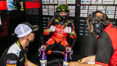 Alvaro Bautista Tembus P7 di WorldSBK Aragon 2026 Usai Pemulihan Kilat Cedera