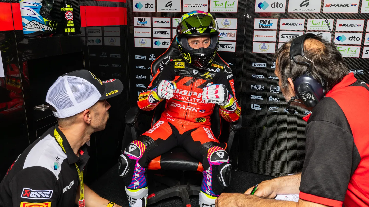 Alvaro Bautista Tembus P7 di WorldSBK Aragon 2026 Usai Pemulihan Kilat Cedera
