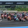 Alvaro Carpe Disorot di Moto3 Hungaria 2026 Usai Insiden dengan David Munoz