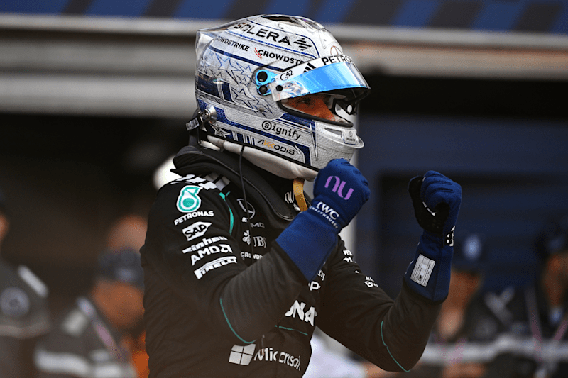Andrea Kimi Antonelli Kuasai Pole F1 GP Monako 2026