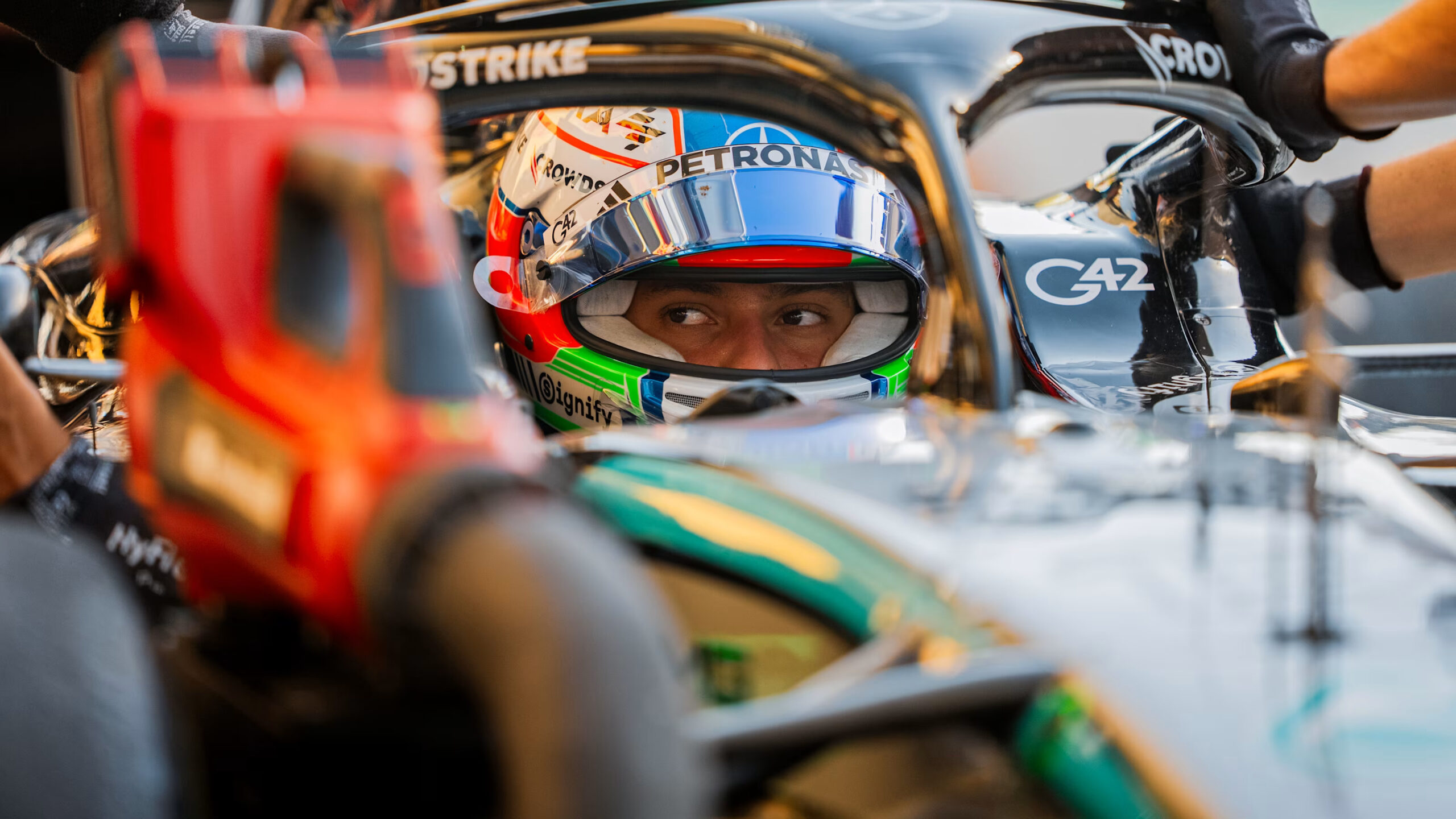 Andrea Kimi Antonelli Tegaskan Mercedes Tak Akan Batasi Duel Internal Perebutan Gelar