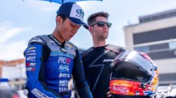 Arai Agaska Siap Tampil di Misano World Sportbike 2026