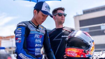 Arai Agaska Siap Tampil di Misano World Sportbike 2026