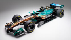 Aston Martin Hadirkan Livery Khusus Monako 2026