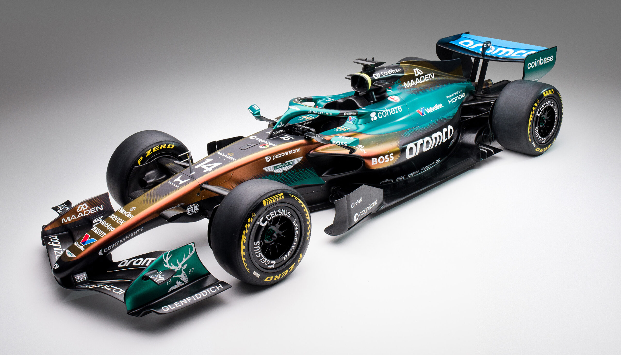 Aston Martin Hadirkan Livery Khusus Monako 2026