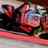 Axel Bassani di Misano: Bimota, Realitas Baru, dan Ambisi WorldSBK 2026