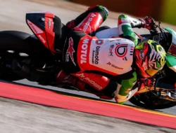 Axel Bassani di Misano: Bimota, Realitas Baru, dan Ambisi WorldSBK 2026