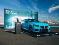 Persaingan BMW M Award 2026 Memanas, Marc Márquez Hanya Selangkah dari Puncak