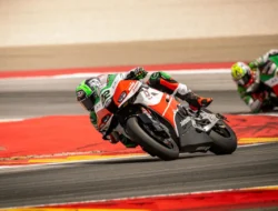Bimota Tampil Konsisten di Aragon, Lowes dan Bassani Tembus 5 Besar Berulang