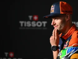 Brad Binder dan Kesetiaan KTM di Tengah Perubahan MotoGP