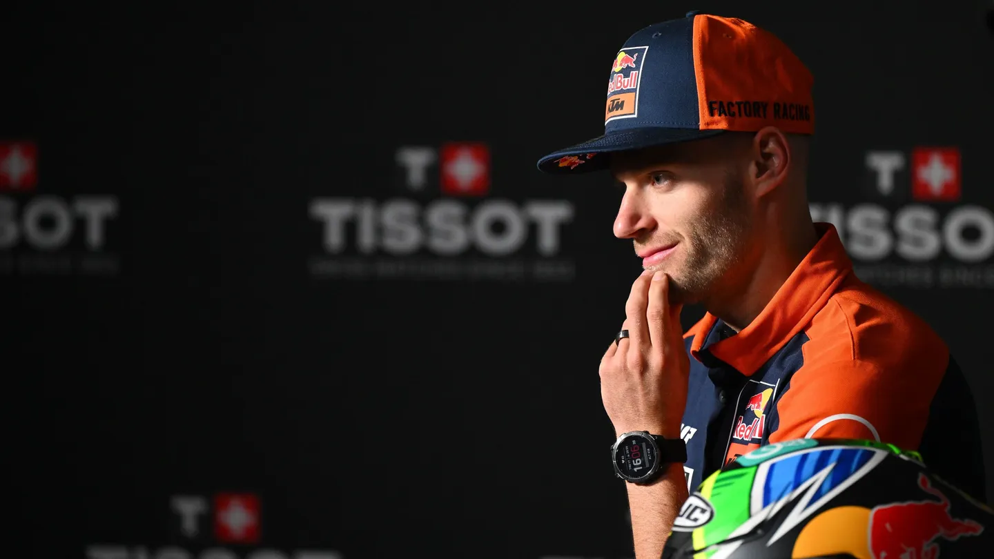 Brad Binder KTM
